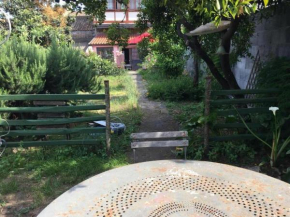 Un coin de vert au centre de Catane